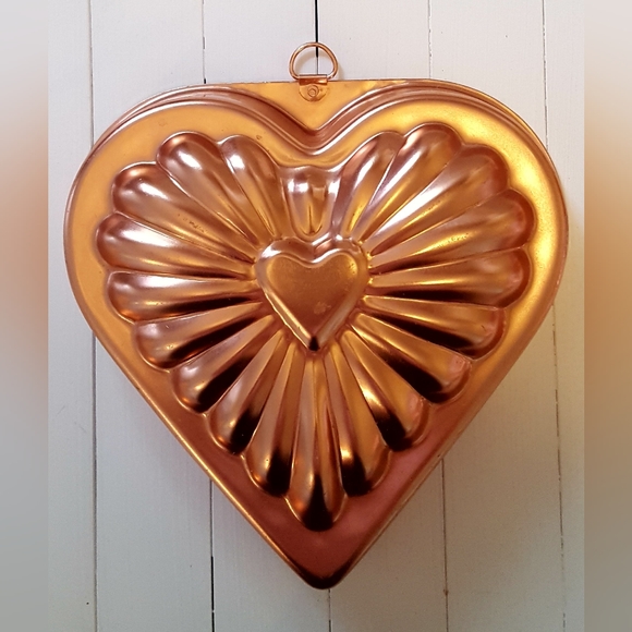 5 Piece Set of Vintage Mirro Jello Molds - Picture 4 of 8